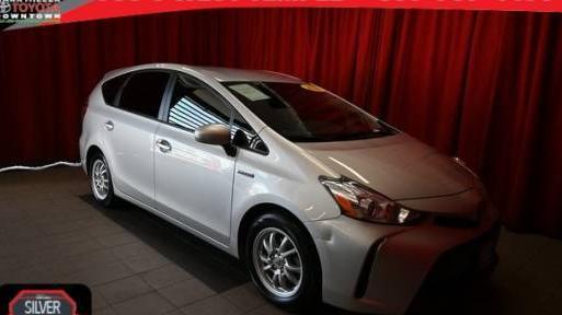 TOYOTA PRIUS V 2016 JTDZN3EU4GJ054122 image